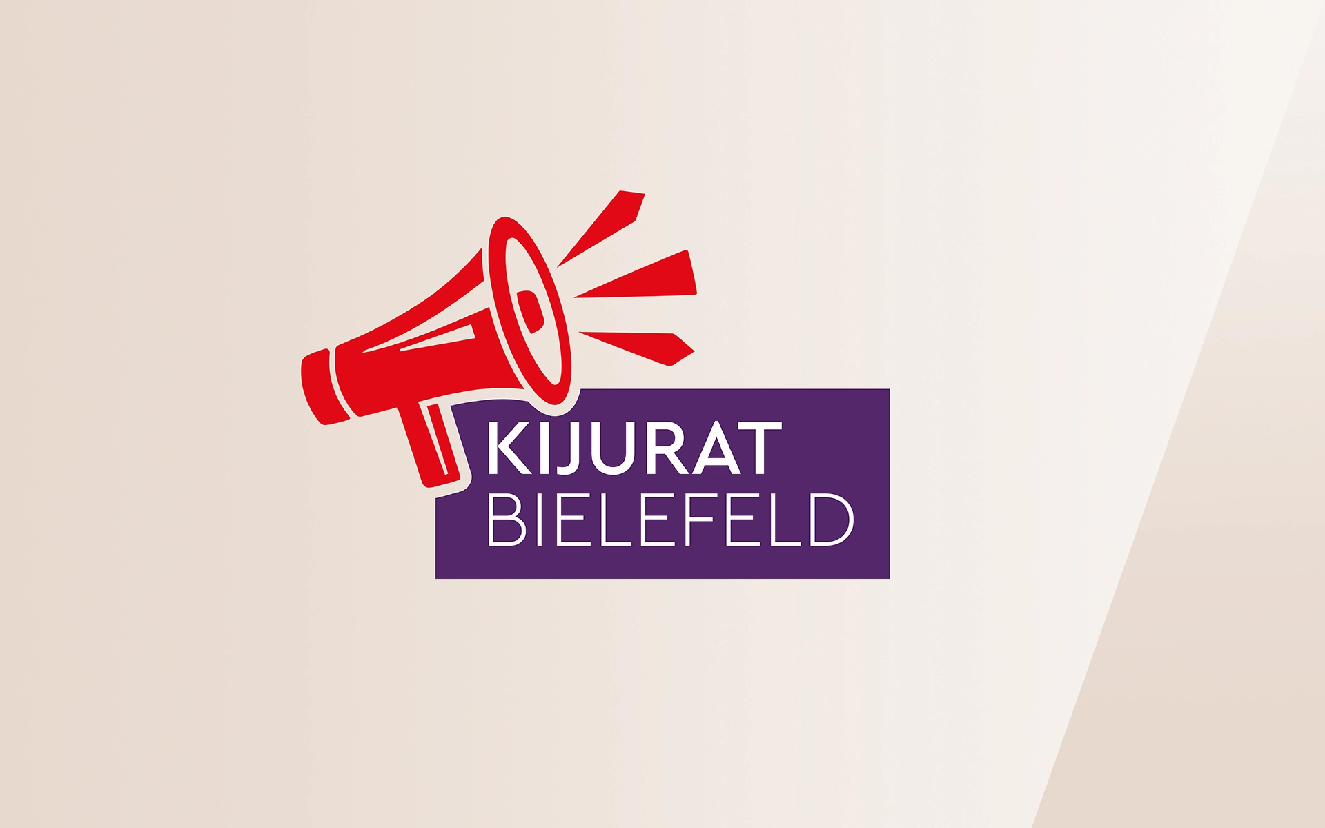 Das Logo des KiJuRat Bielefeld
